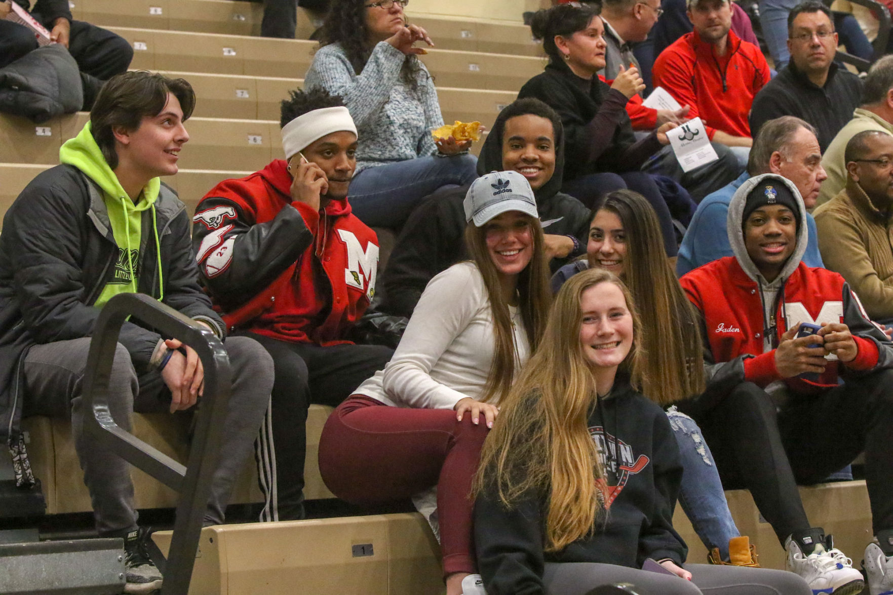 Faces: Highland Holiday Hoopfest